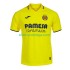 Camisola Villarreal CF Homem Equipamento Primeiro 2022-2023 Manga Curta